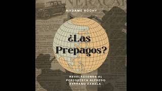 ¿Las prepago  Madame Rochy Audiolibro Capítulo 3 [upl. by Atterbury]