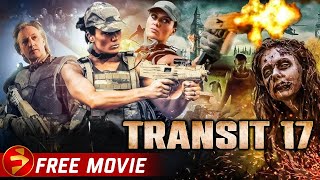 TRANSIT 17  Action SciFi Virus Infection  Guy Bleyaert Silvio Simac  Free Movie [upl. by Zealand]