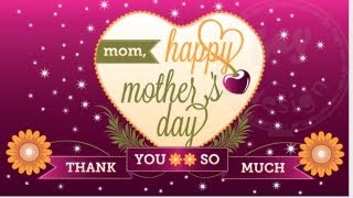 HAPPY MOTHERS DAY SONG  Bette Midler  Wind Beneath My Wings  TheVanessaCruz [upl. by Onivla]