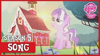 The Pony I Want To Be Reprise Crusaders of the Lost Mark  MLP FiM HD [upl. by Arihsan829]