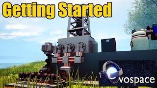 Getting Started  Evospace S1E01 [upl. by Brackett720]