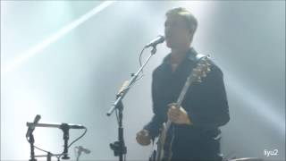 Interpol  Obstacle 1 Rock Werchter 2014 [upl. by Britta]