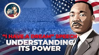 I Have a Dream speech by Martin Luther King Jr HD [upl. by Einwahs119]