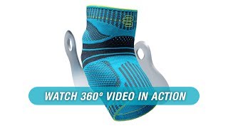 Bauerfeind Sports Elbow Support 360º HD [upl. by Noman]