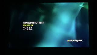 MoviePlex Transmitter Test Countdown  TVY  Nov 8 2023 [upl. by Tergram]