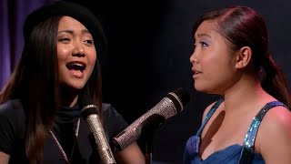 Charice  GLEE Full Performamce [upl. by Yerdua]