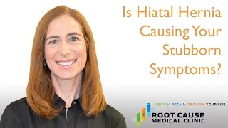 Is Hiatal Hernia Causing Your Stubborn Symptoms [upl. by Atnahsal]