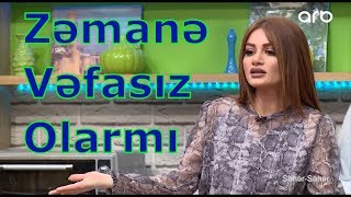 Zeynəb Həsəni  Zəmanə Vəfasız Olarmı [upl. by Eytteb]