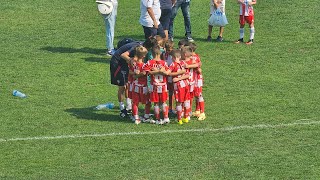 Crvena Zvezda 17  Sloboda Užice 16 08092024 Trofej Radomir Antić [upl. by Abie]