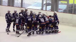 Playoff Game 4  Neuchâtel Hockey Academy vs HC Ladies Lugano [upl. by Levesque323]