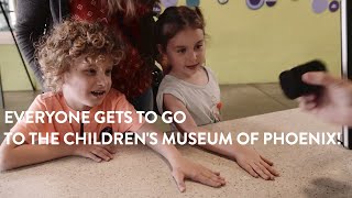 Pal Video Tour  Childrens Museum of Phoenix [upl. by Lemire877]