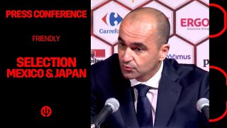 LIVESTREAM  Selection Belgian Red Devils vs MexicoJapan [upl. by Rem371]