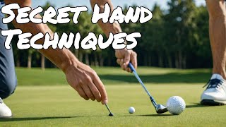 Perfect Your Putting Stroke with Expert Hand Techniques [upl. by Elsey291]