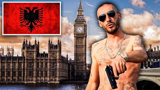 Albanian Mafia is Taking Over London [upl. by Ivel205]