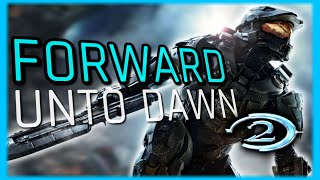 FORWARD UNTO DAWN  A HALO Complete Retrospective  2 [upl. by Idnem757]