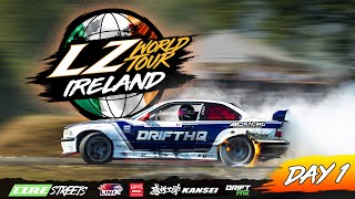 LZ World Tour 24  Stop 3  Mondello Park  Day 1 [upl. by Janicki]