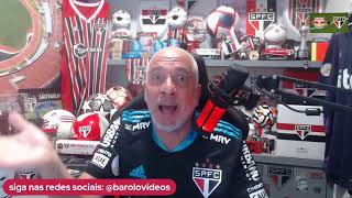 BRAGANTINO 1X0 SÃƒO PAULO  CAMPEONATO BRASILEIRO  ANÃLISE E NOTAS [upl. by Won566]