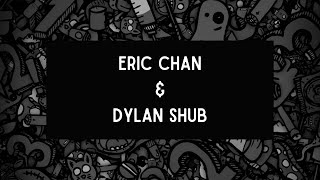 Eric Chan TCG World Metaverse Platforms amp Play To Earn Games  Dylan Shub Podcast 9 [upl. by Farly]