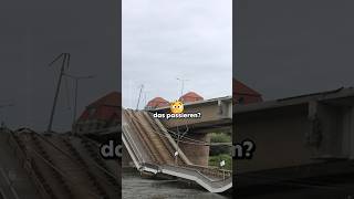 Brücke in Dresden eingestürzt 🤯 [upl. by Amor]