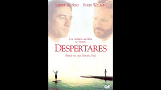 Despertares 1990  Awakenings  Trailer do filme [upl. by Jacoba]