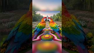 10 Most Beautiful Talking Parrots in the World  Stunning Colors amp Conversationsquot [upl. by Selinski480]