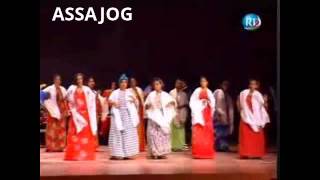 Djibouti 4 mars Baahira Jabuutaa [upl. by Adiuqram]