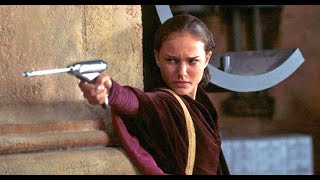 Padme Captures Nute Gunray 4K HDR  Star Wars The Phantom Menace [upl. by Nosirrag529]