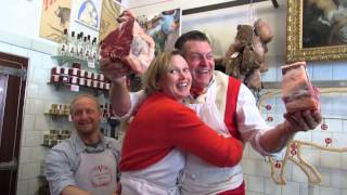 Dario Cecchini  quotportatemi uno sgabelloquot [upl. by Nitsua]