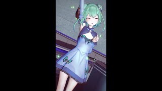 【MMD】Renai Circulation  Short【Uruha Rushia】 [upl. by Hawkins449]