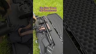 How accurate is the Sig Sauer CROSS sniper rifle [upl. by Clayton467]