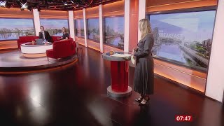 Jane Dougall  BBC Breakfast Sport 11042021  HD [upl. by Quint]