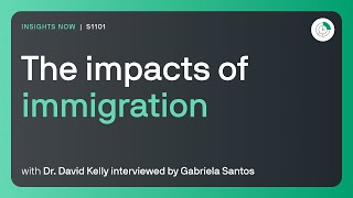 The impacts of immigration [upl. by Rebmyt]