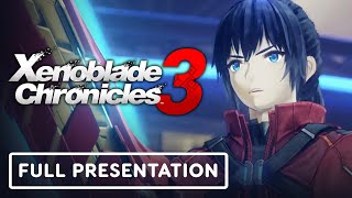 Xenoblade Chronicles 3 Direct  Official Full Presentation June 2022 [upl. by Weaver]