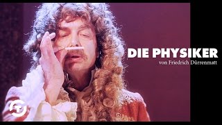 DIE PHYSIKER – Theater Osnabrück [upl. by Ennaylime]