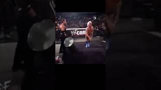 The Ric Flair FLOP wcw wwe aew ricflair [upl. by Nimzzaj]