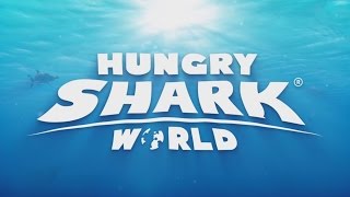 Hungry Shark World Gameplay [upl. by Aimo443]