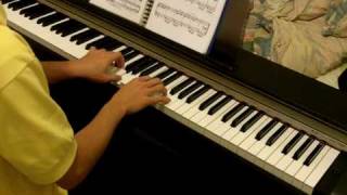 Stravinsky 8 Very Easy Melodies on 5 Notes No1 Andantino [upl. by Mannuela]