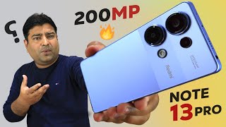 Redmi Note 13 Pro  My Clear Review 🔥 [upl. by Anoif]