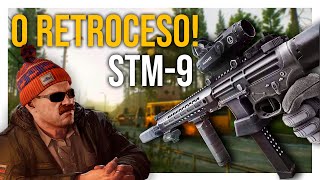 STM9 Gameplay  ¿Está OP  Escape From Tarkov 1210 en Español [upl. by Clea40]