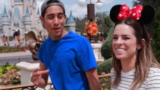 Magical Hacks for DisneyWorld Date  Cute Disneyland Date [upl. by Ahseei]