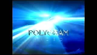 PolyGram Video VHS Logo 1997 [upl. by Nylyoj990]