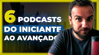 Aprenda inglês de graça ouvindo podcasts Conheça os melhores [upl. by Savinirs]