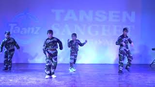 Dance Group Performance on JalwaJalwa Song [upl. by Oniram]