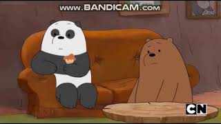 We Bare Bears  Werebear Transformation [upl. by Rhiamon]