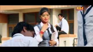 O Dasvi Ke Padhniye Chhail  Haryanvi Hit Dj Love Song 2015  Latest Haryanvi Song  NDJ Music [upl. by Loyce146]