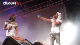 NISKA  CONCERT EN MARTINIQUE [upl. by Allyce300]