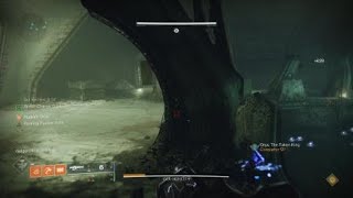 D2 Raid  Golgoroth  Gaze Location [upl. by Durtschi]