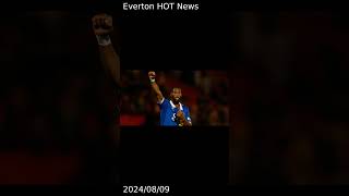 Twist Everton now set to miss out on quotcompletequot 6 ft 5 Olympics star as Serie A club agree deal [upl. by Omlesna346]