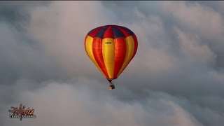 Drakensberg Hot Air Ballooning South Africa [upl. by Kordula]