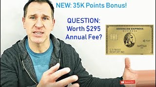 American Express Business Gold Card  2019 Updated Review [upl. by Braasch654]